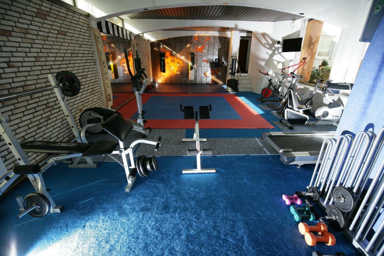 Hotel Am Baronenwald 괴핑엔 외부 사진