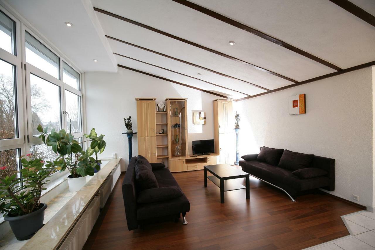 Hotel Am Baronenwald 괴핑엔 외부 사진