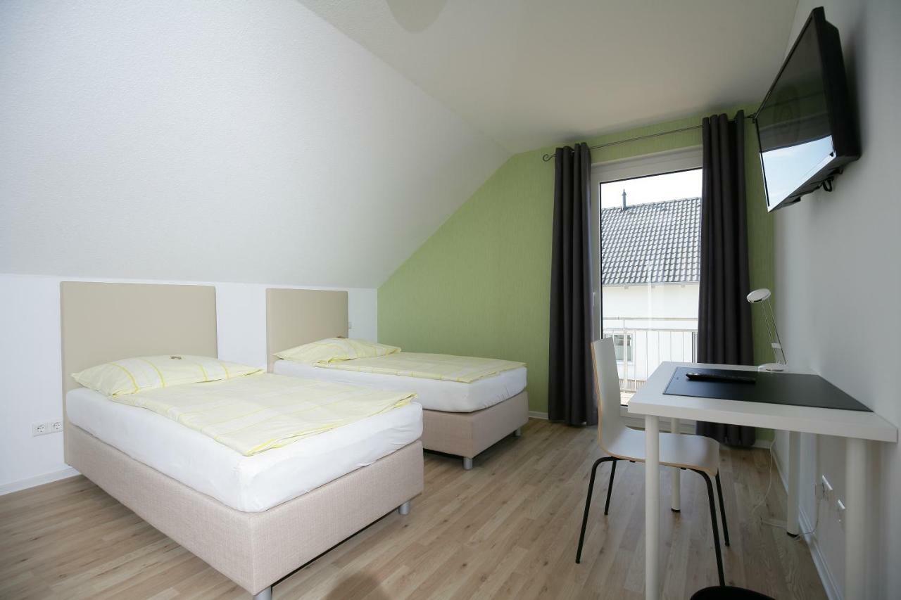 Hotel Am Baronenwald 괴핑엔 외부 사진