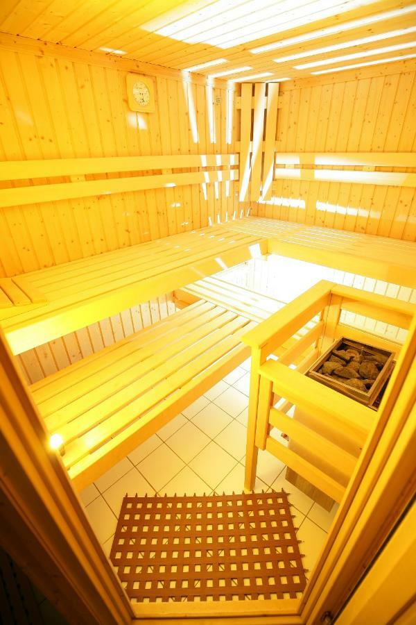 Hotel Am Baronenwald 괴핑엔 외부 사진
