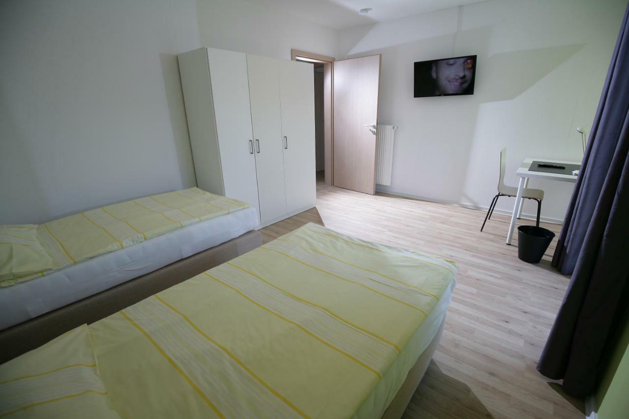 Hotel Am Baronenwald 괴핑엔 외부 사진