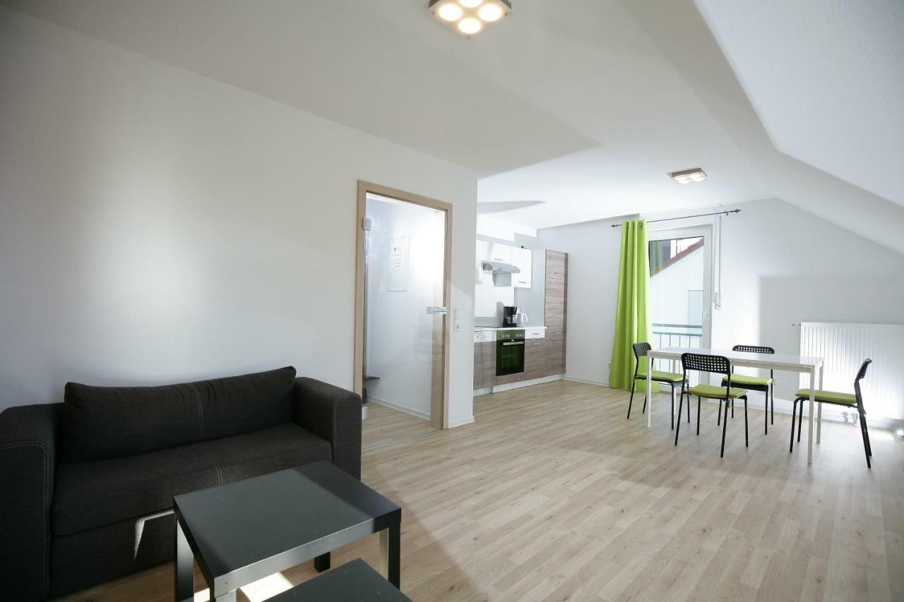 Hotel Am Baronenwald 괴핑엔 외부 사진