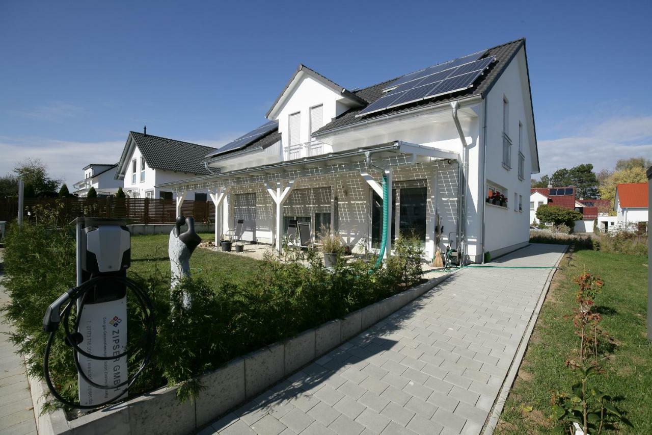 Hotel Am Baronenwald 괴핑엔 외부 사진