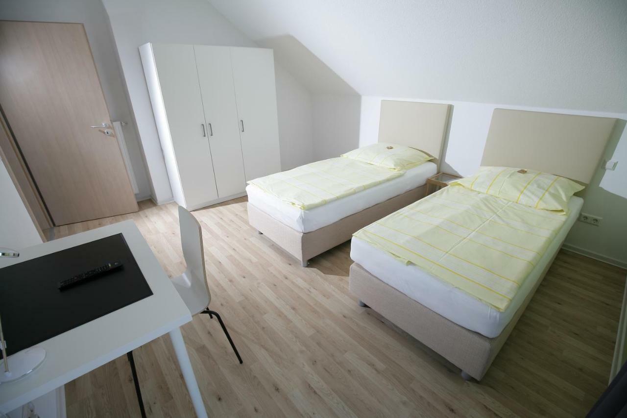 Hotel Am Baronenwald 괴핑엔 외부 사진