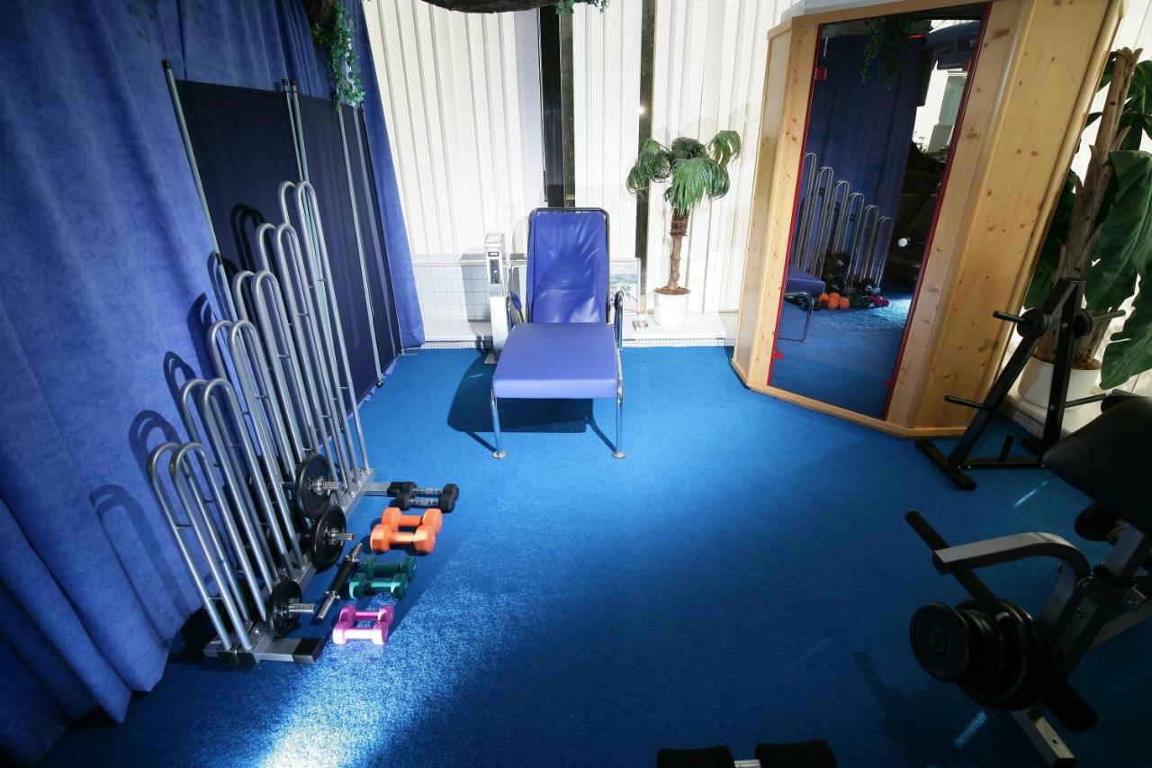 Hotel Am Baronenwald 괴핑엔 외부 사진