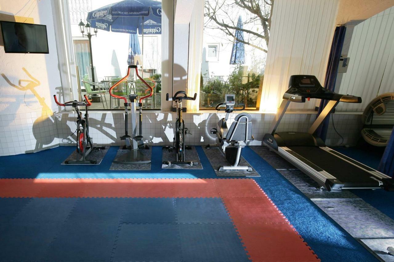 Hotel Am Baronenwald 괴핑엔 외부 사진